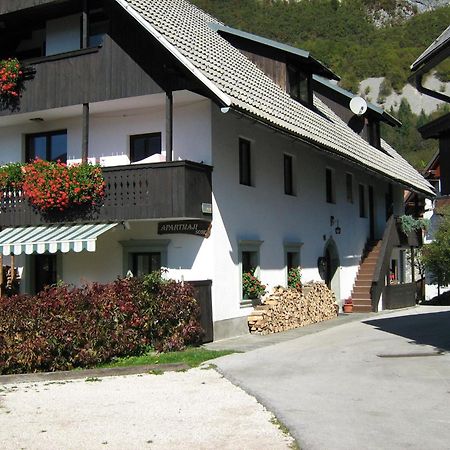 Apartmaji Hodnik Stara Fuzina Bohinj Exterior foto