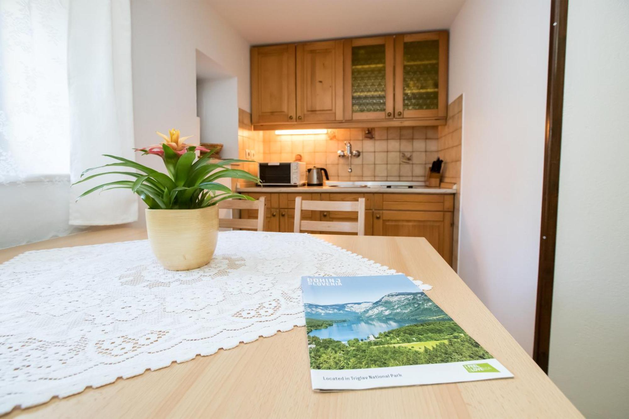 Apartmaji Hodnik Stara Fuzina Bohinj Exterior foto
