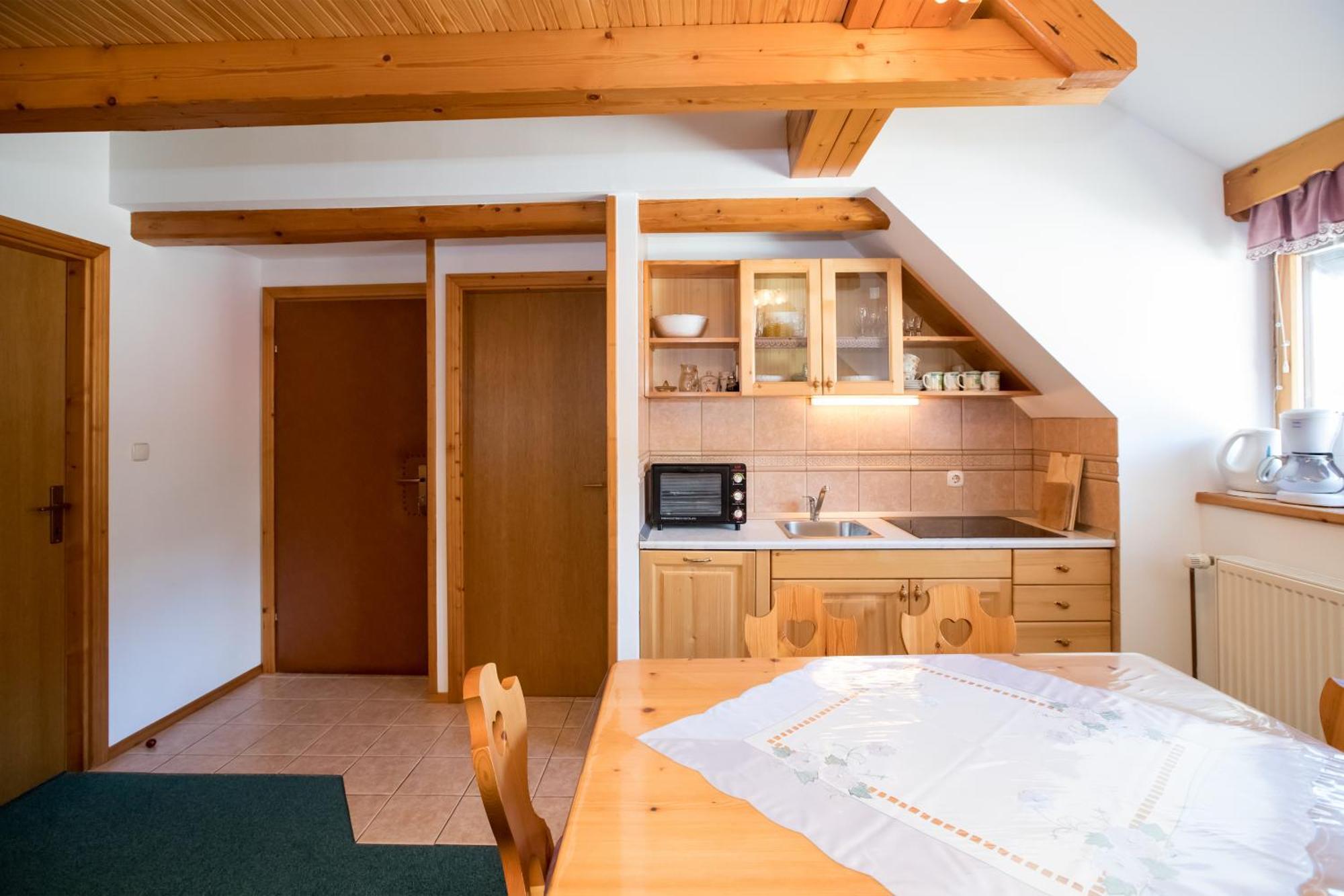 Apartmaji Hodnik Stara Fuzina Bohinj Exterior foto