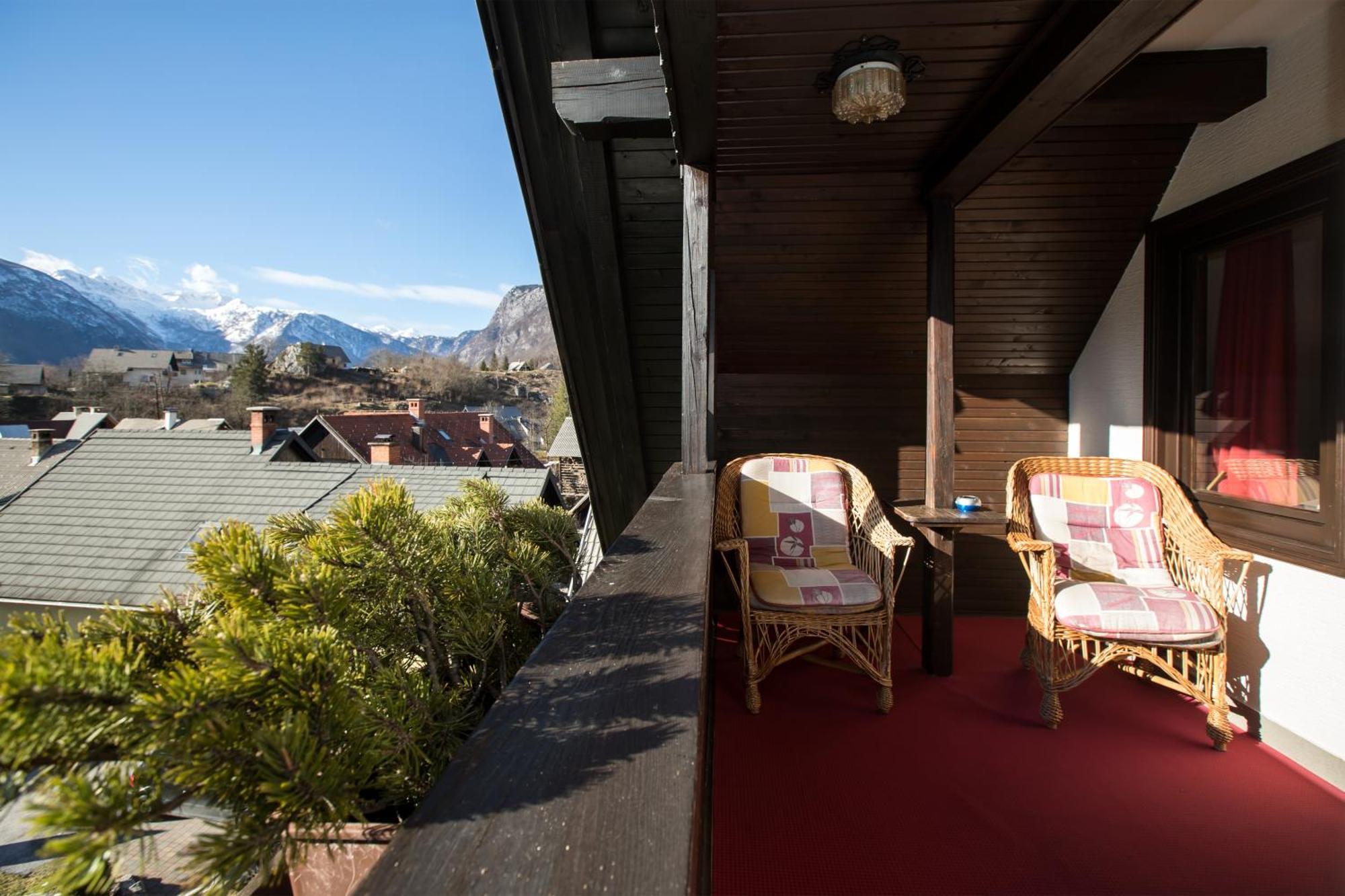 Apartmaji Hodnik Stara Fuzina Bohinj Exterior foto